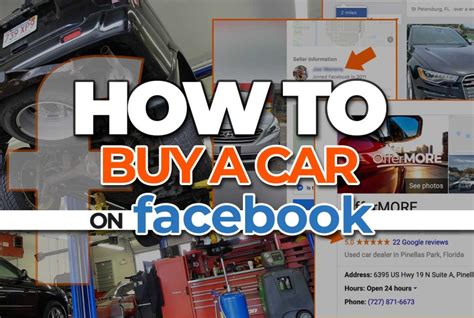 cars on facebook marketplace|More.